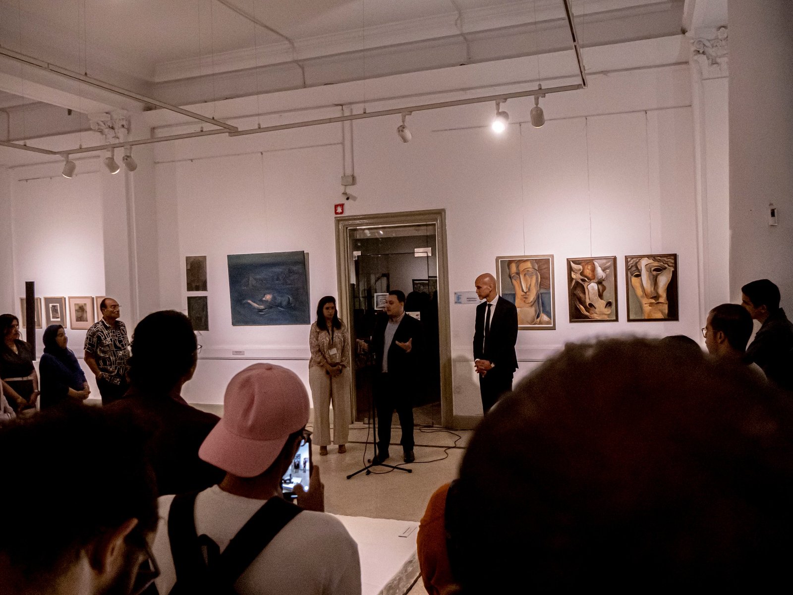 Exhibition View 2